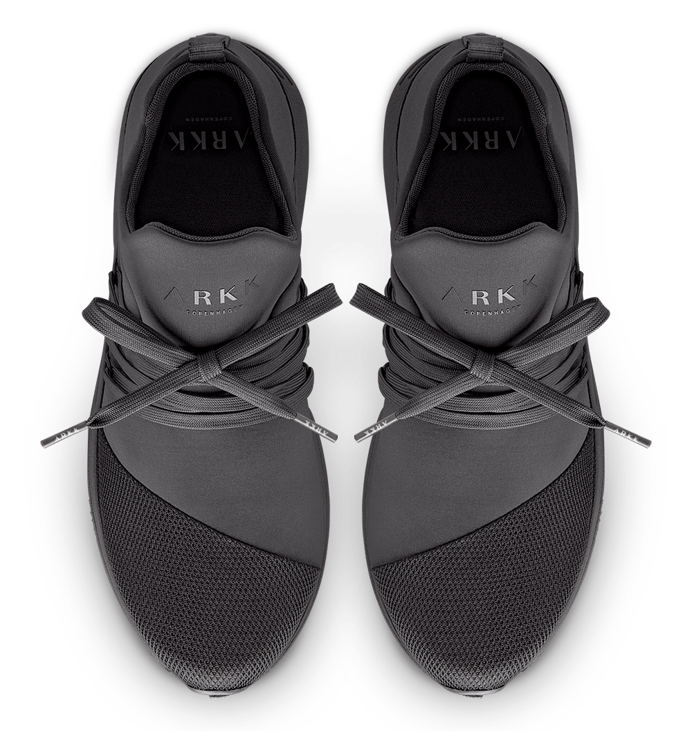 ARKK Collection Raven Mesh HL S-E15 Vibram | Pavement | Women Raven